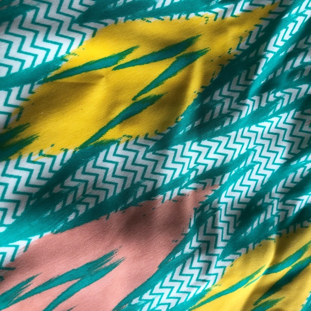 Cute Patterned Shorts - Picture 2 of 2